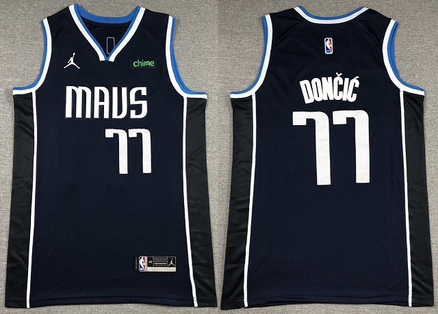 Dallas Mavericks Jerseys 18